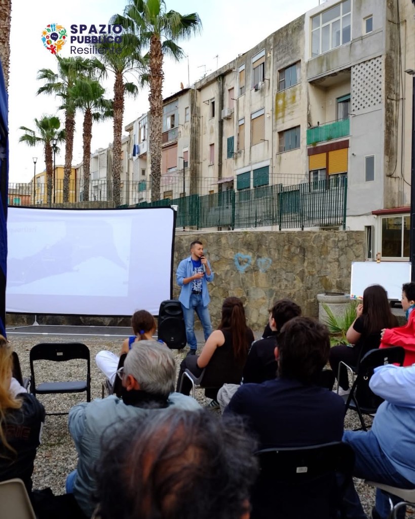 villetta Paino giostra