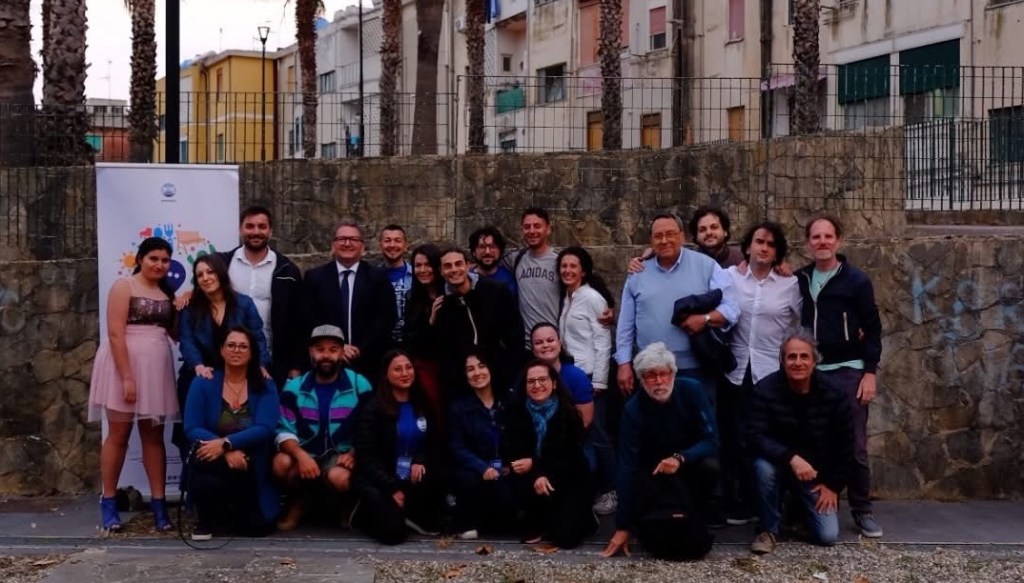 villetta Paino giostra