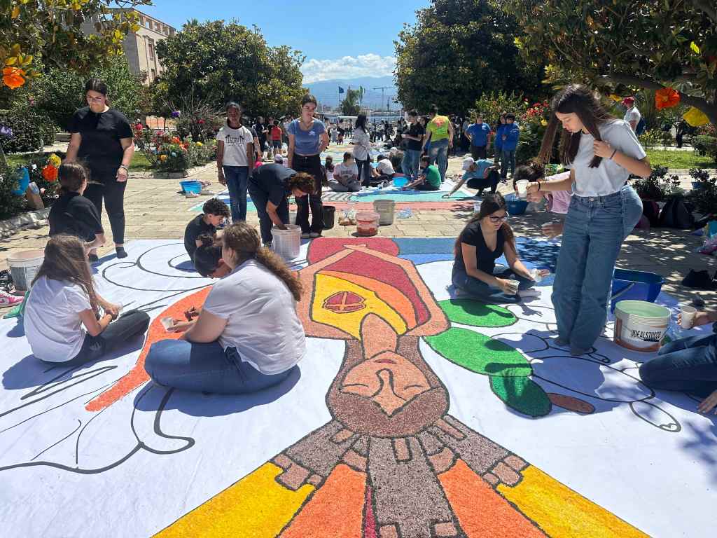 zancle in fiore 2025