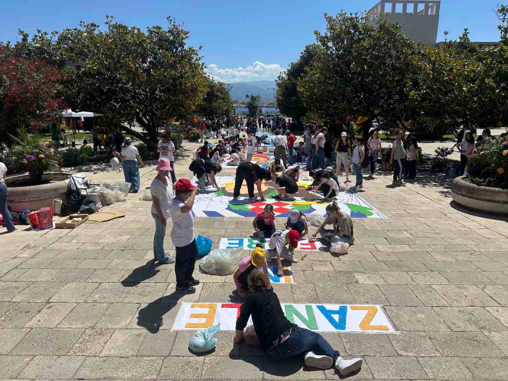 zancle in fiore 2025