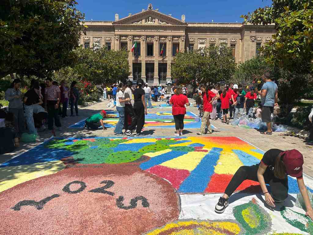 zancle in fiore 2025