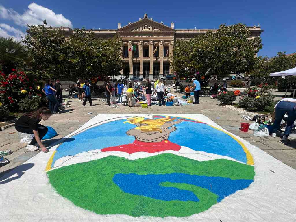 zancle in fiore 2025