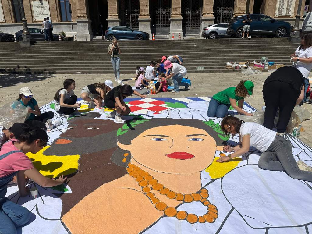 zancle in fiore 2025