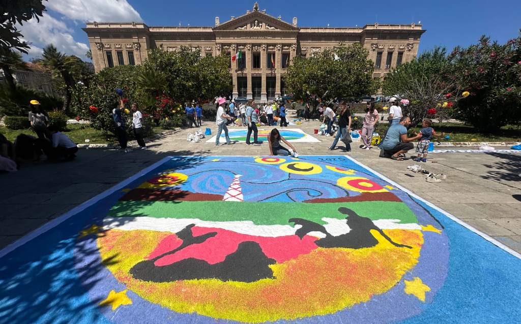 zancle in fiore 2025