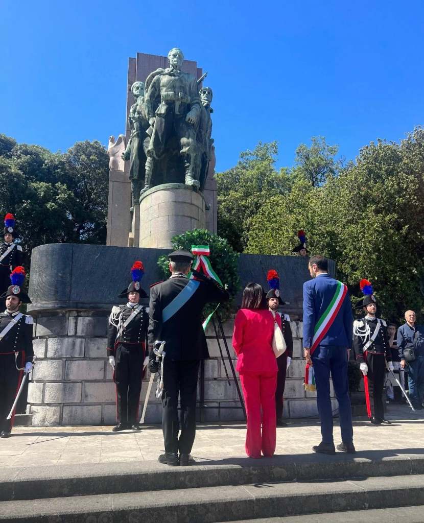 2 giugno 2025 a Messina