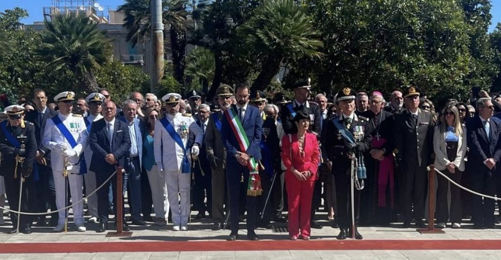 2 giugno 2025 a Messina