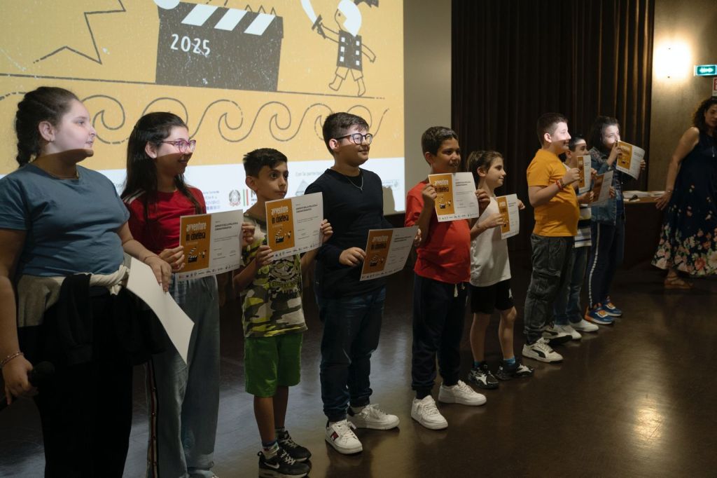 Avventure in Cineteca