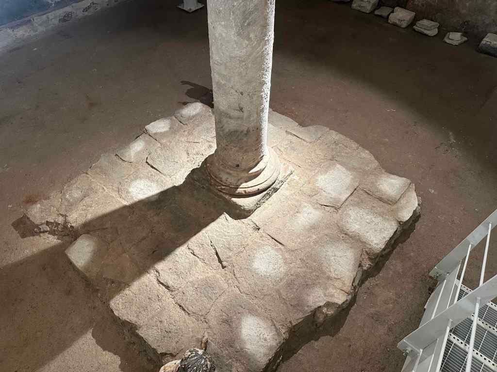 cripta inaugurazione 