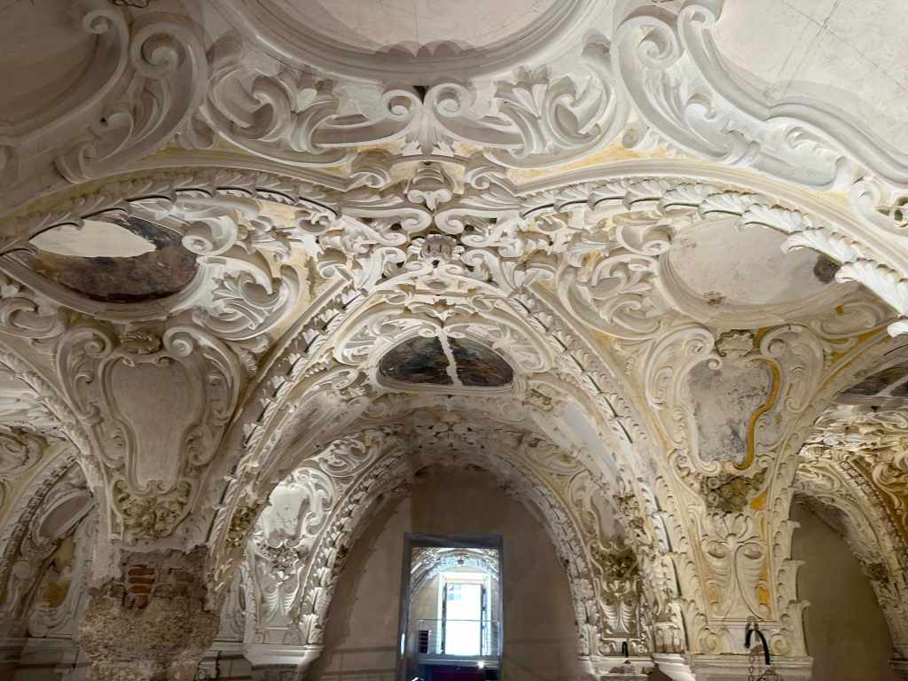 cripta inaugurazione 