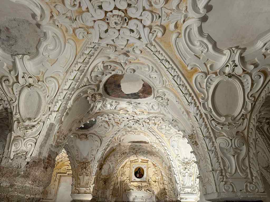 cripta inaugurazione