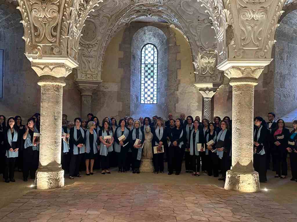 cripta inaugurazione