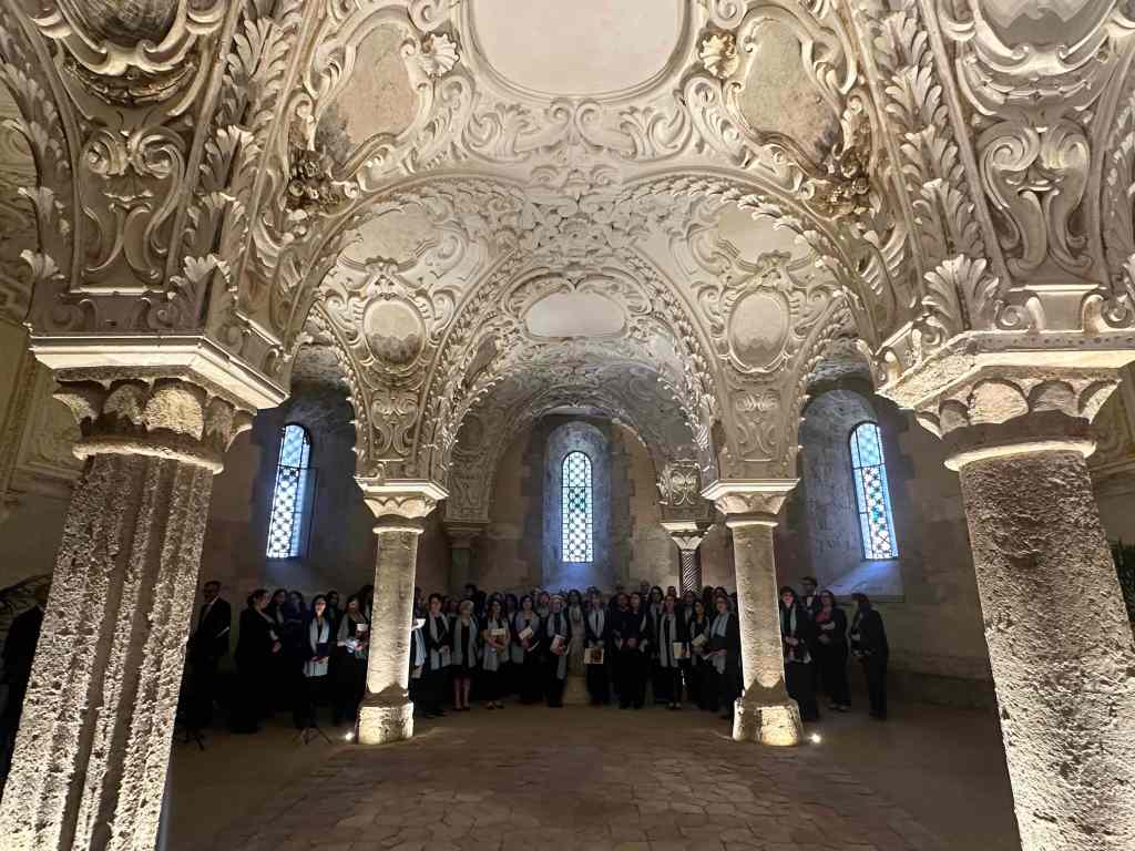 cripta inaugurazione 