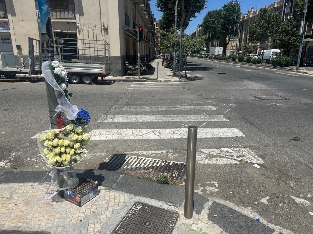 Incidente in via Garibaldi, muore 17enne