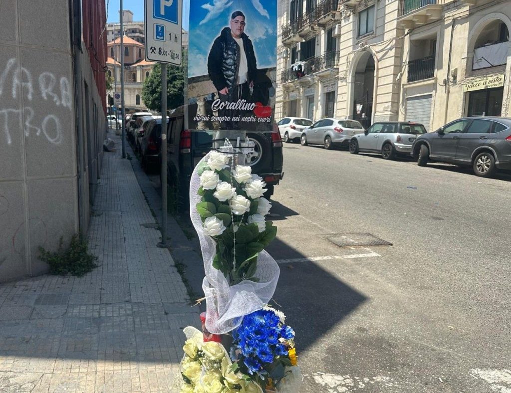 Fiori, incidente mortale in via Garibaldi