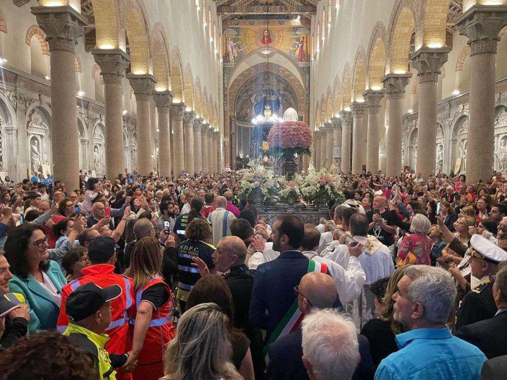 Madonna della Lettera 2025