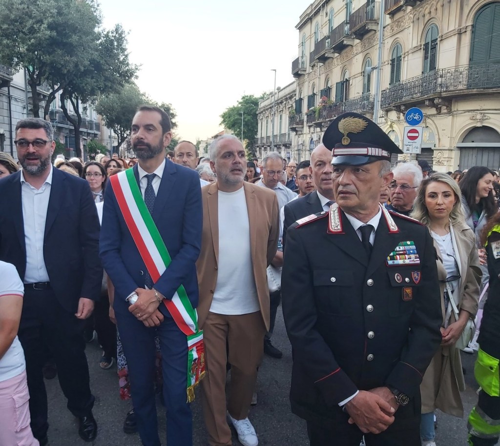 Madonna della Lettera 2025