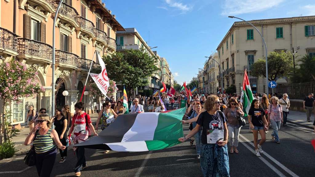 Messina per Gaza