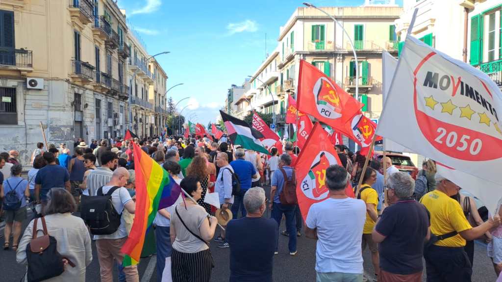 Messina per Gaza