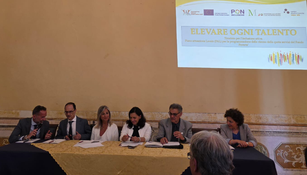 Milazzo, tirocini distretto socio sanitario d27