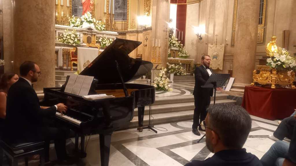 Notte bianca Sant'Antonio