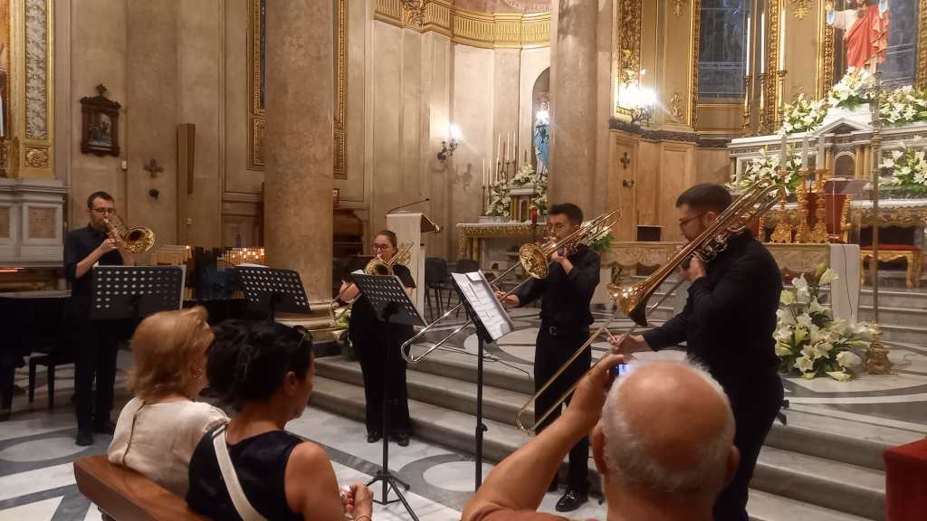 Notte bianca Sant'Antonio