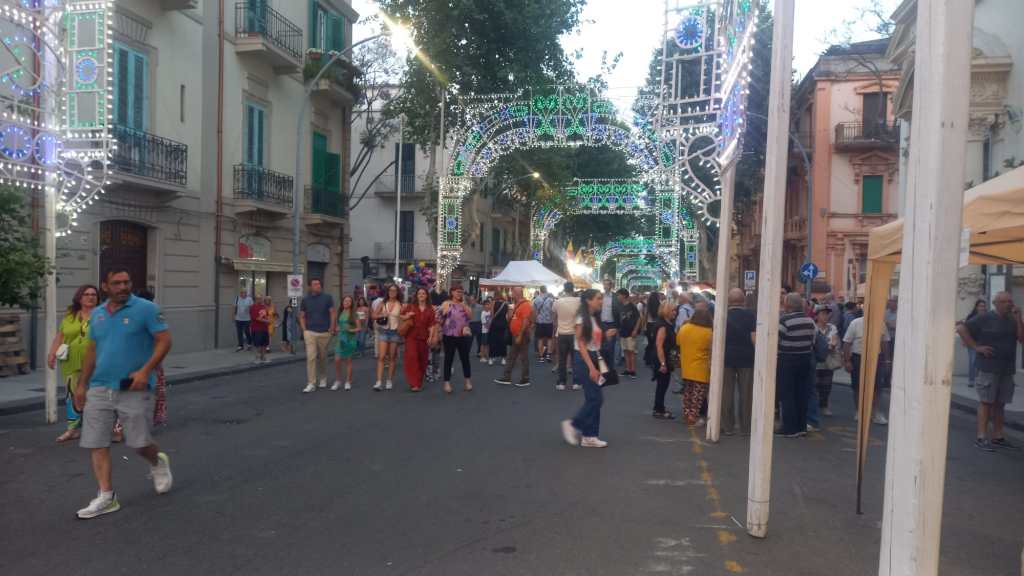 Notte bianca Sant'Antonio