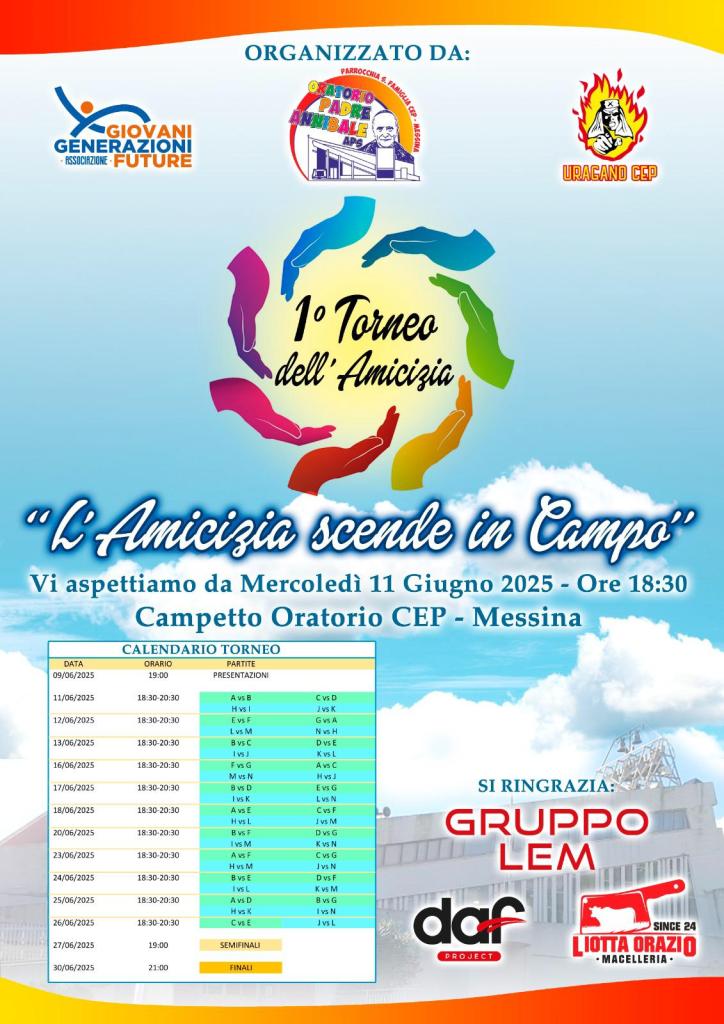 torneo cep
