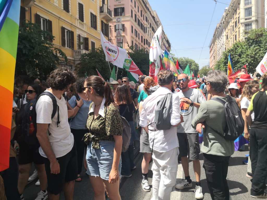 Per Gaza, 7 giugno 2025