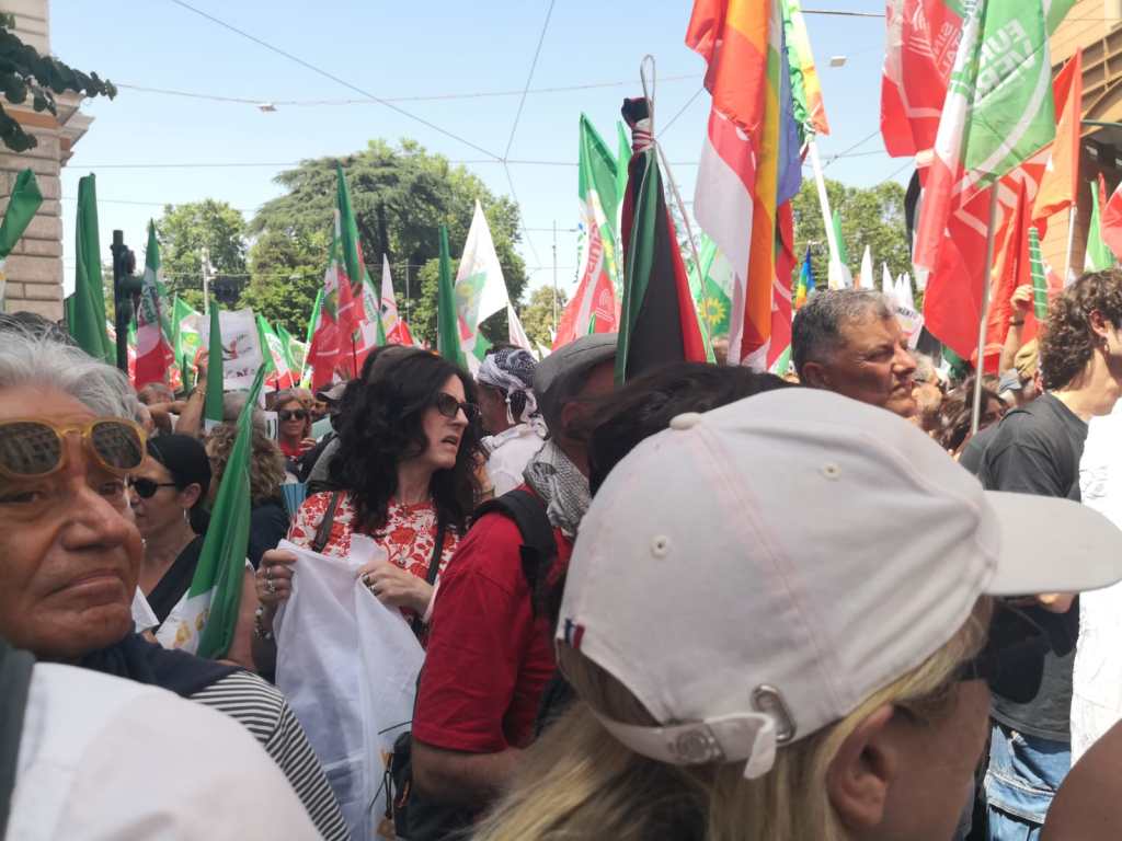 Per Gaza, 7 giugno 2025