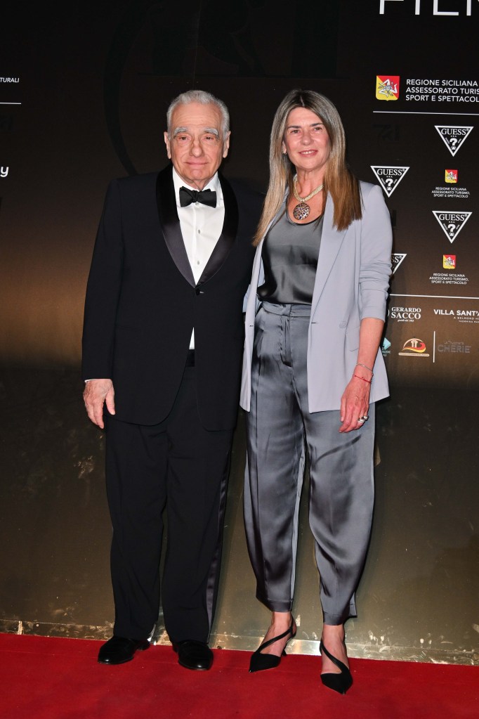 Martin Scorsese e Amata