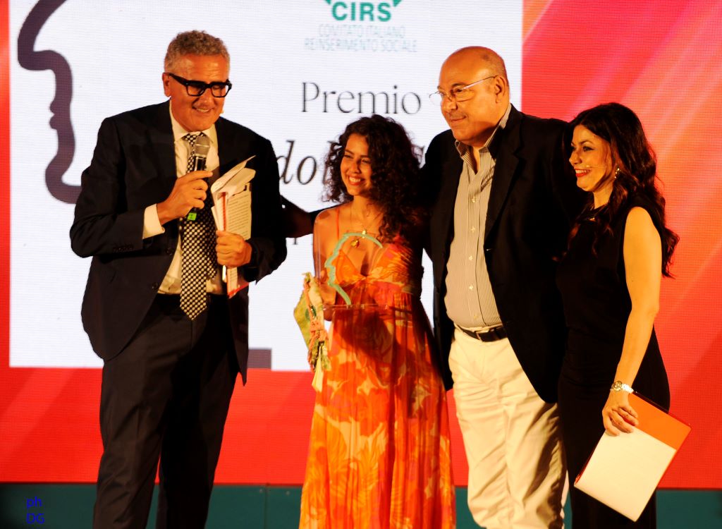 Serata Cirs DOMENICK GILIBERTO(C)