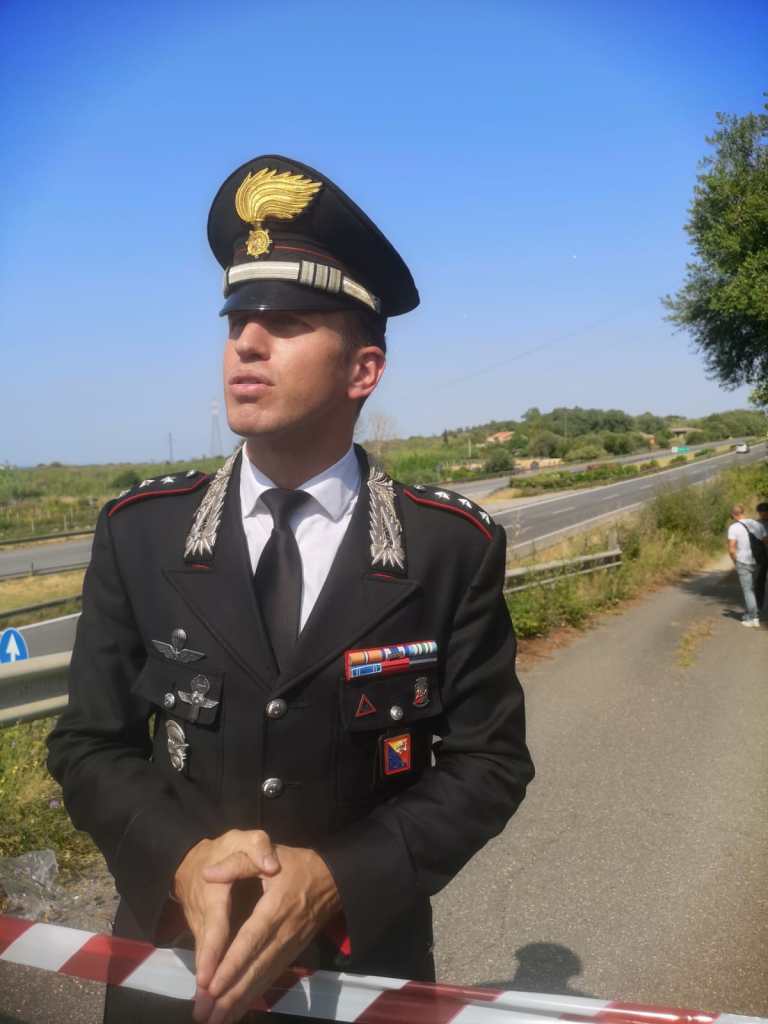 capitano alberto del basso