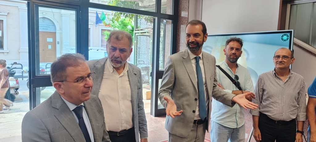 consegna lavori verona trento