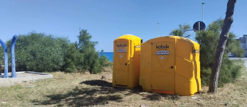 Milazzo pulizia spiagge ponente