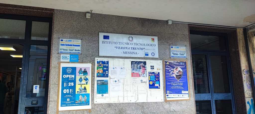 consegna lavori verona trento