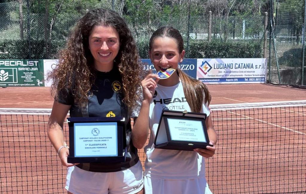 marta mammoliti con giulia sottile