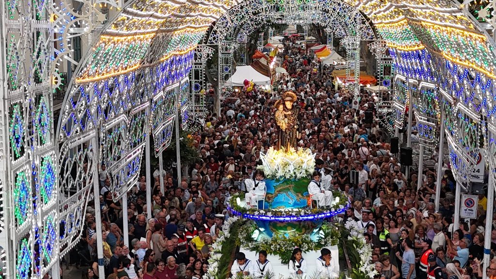 processione di sant'antonio 