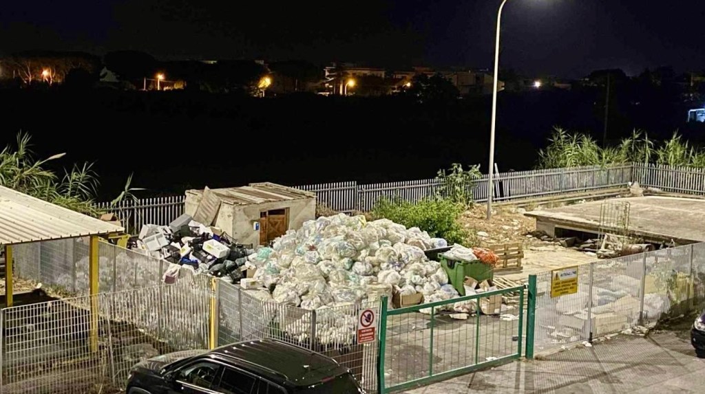 rifiuti speciali ospedale milazzo