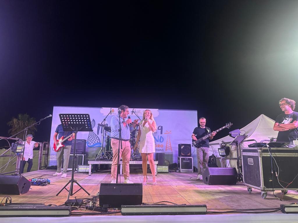 Messina street fish 2025