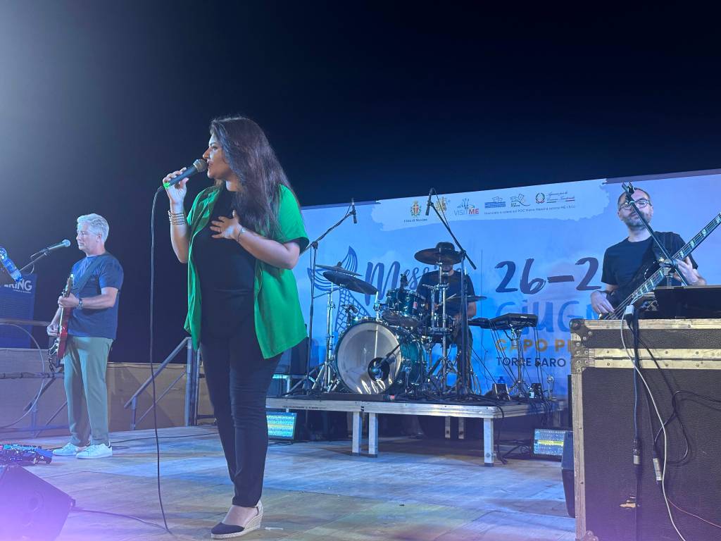 Messina street fish 2025