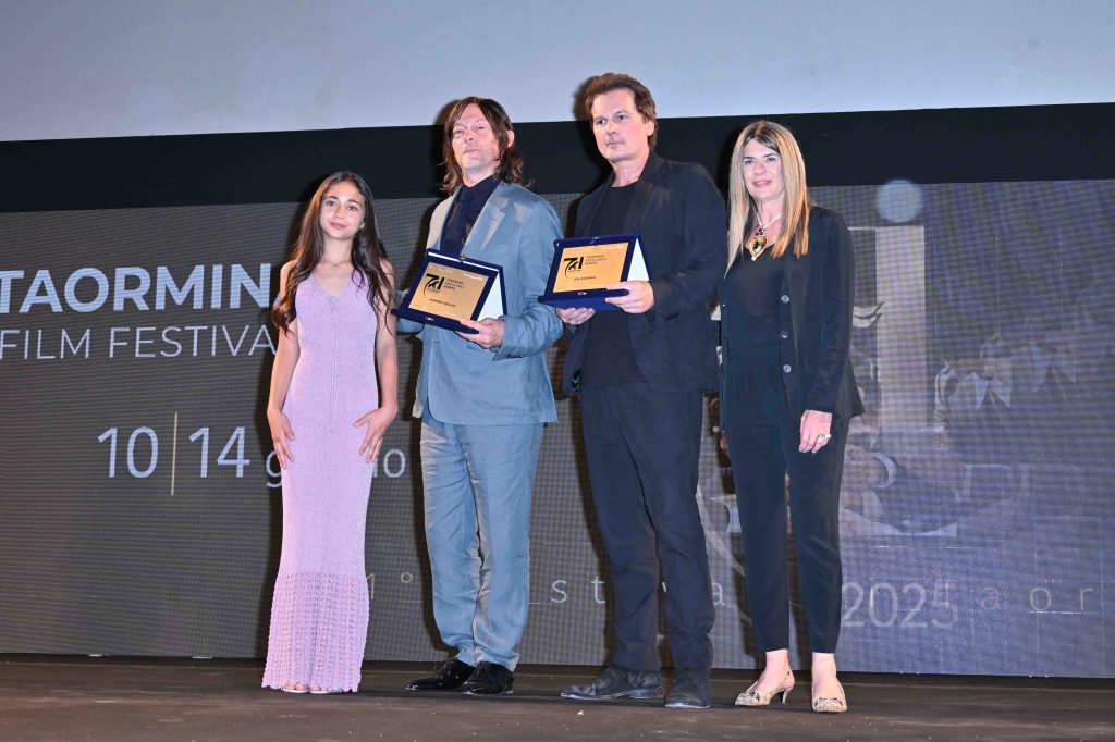 taormina film fest 2025