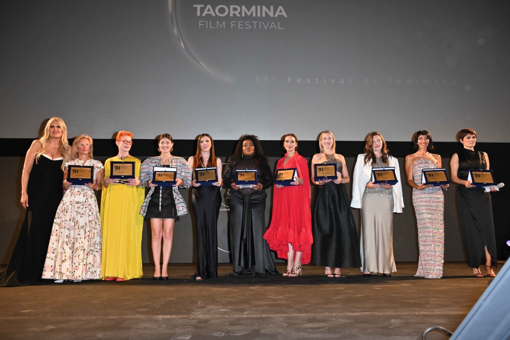 taormina film fest 2025