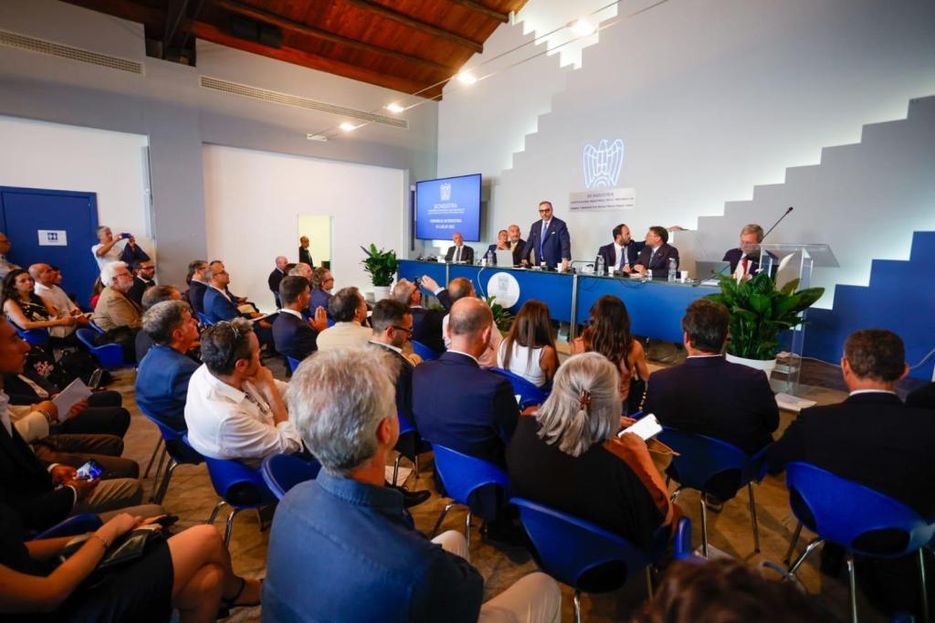 Assemblea di Sicindustria