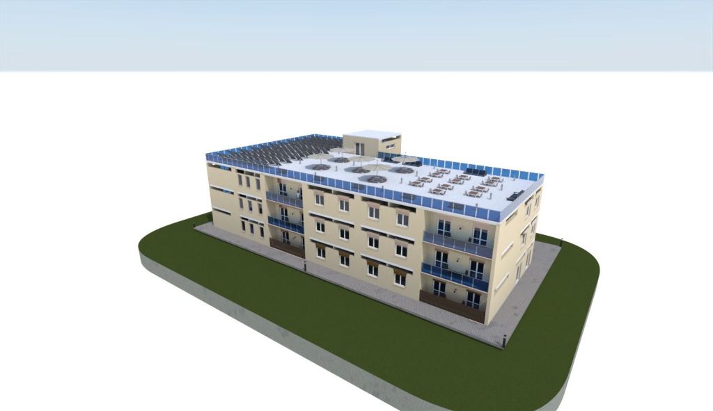 Campus enogastronomico dello Stretto a Itala