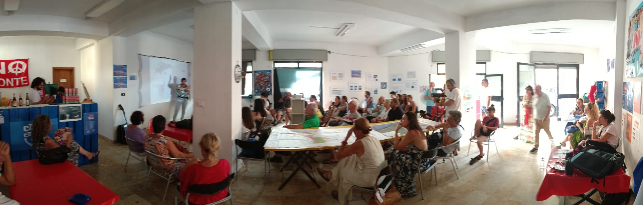 Incontro No ponte Capo Peloro