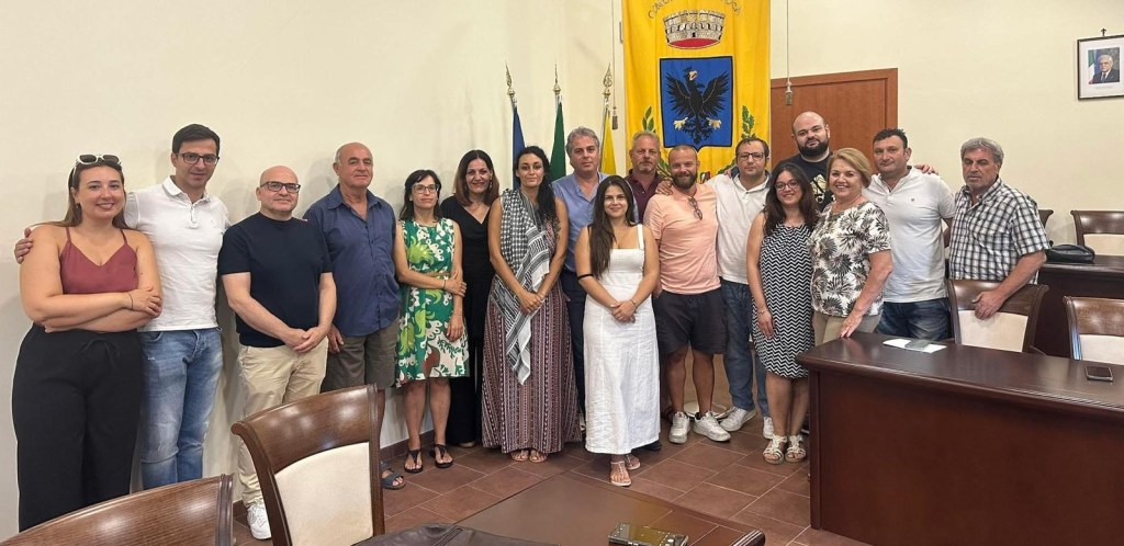 Consiglio comunale Savoca