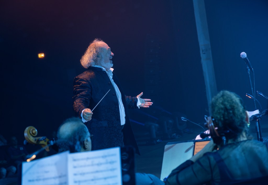 Diego Basso Plays Queen