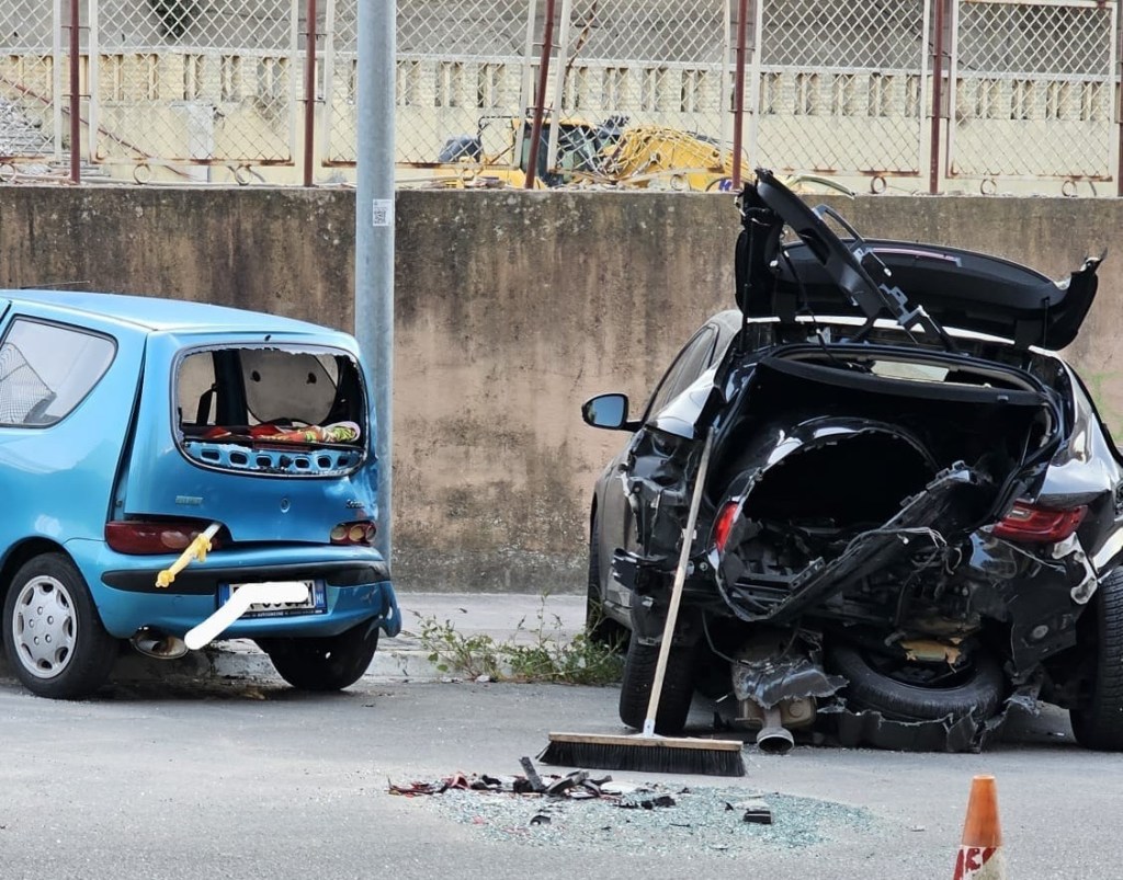 Incidente a Gravitelli