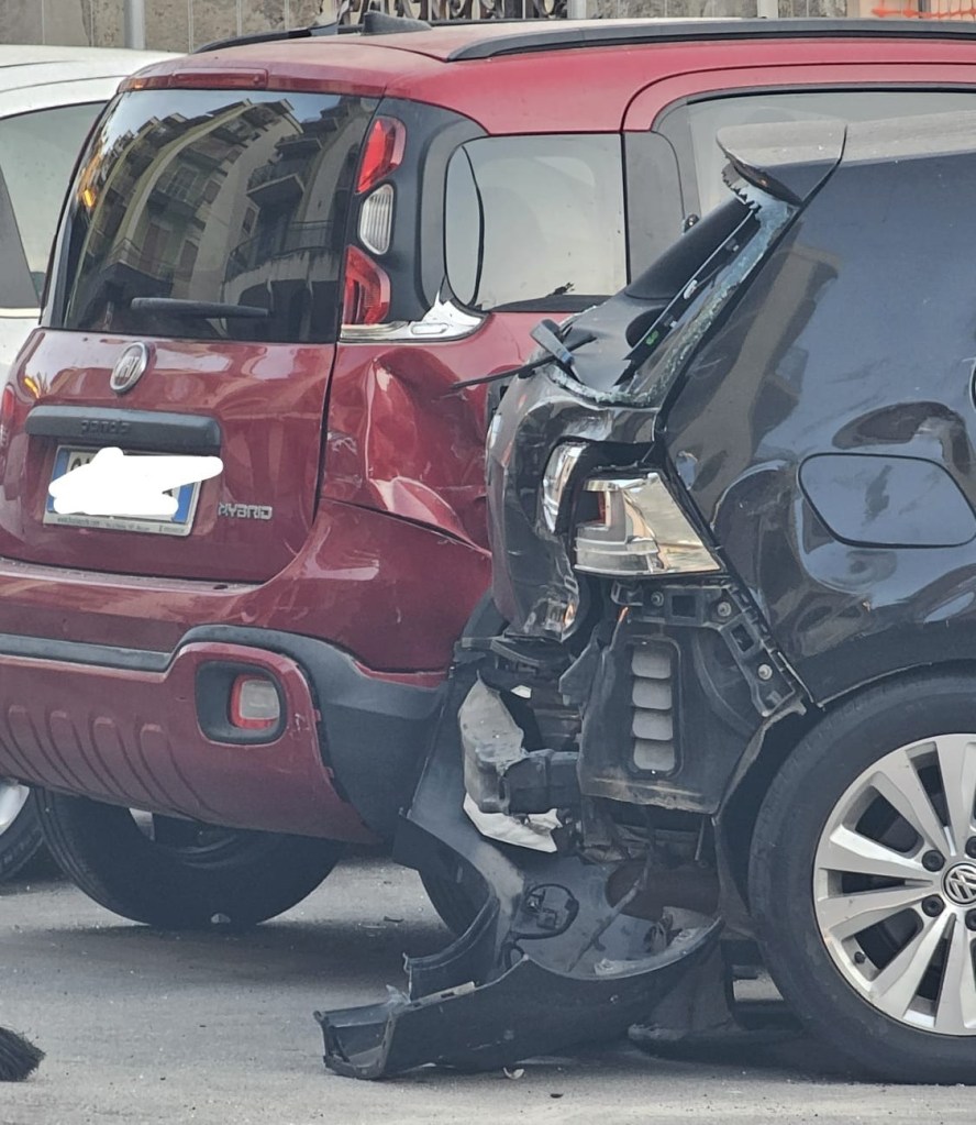 Incidente a Gravitelli