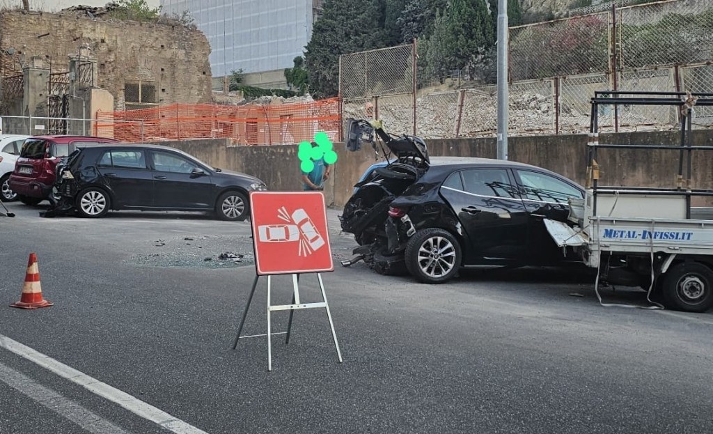 Incidente a Gravitelli